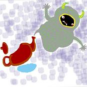 Podcast 混童话怪物王国