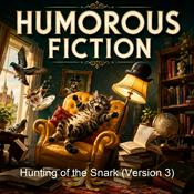 Podcast Hunting of the Snark (Version 3)