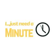 Podcast I...Just Need A Minute