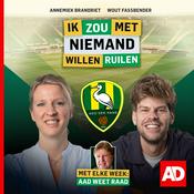 Podcast Ik zou met niemand willen ruilen