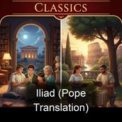 Podcast Iliad (Pope Translation)