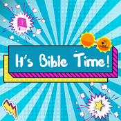 Podcast It’s Bible Time: 4 Kids
