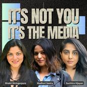 Podcast It's Not You, It's The Media