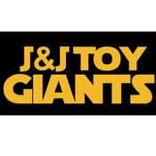 Podcast J&J Toy Giants