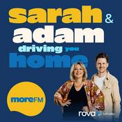 Podcast Sarah & Adam -  More FM
