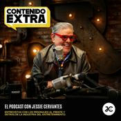 Podcast Jessie Cervantes