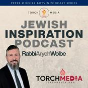 Podcast Jewish Inspiration Podcast · Rabbi Aryeh Wolbe