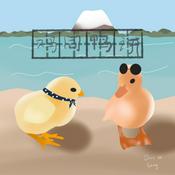 Podcast 鸡同鸭讲