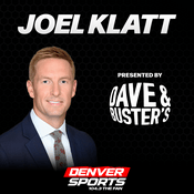 Podcast Joel Klatt with Stokley and Evans w/Mark Schlereth