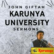 Podcast John Giftah -  Sermons in Karunya University