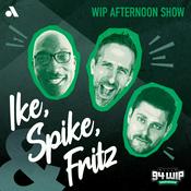 Podcast Ike, Spike and Fritz