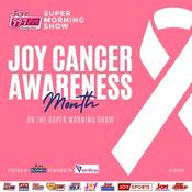 Podcast Joy Cancer Awareness Month Series