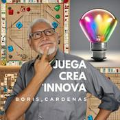 Podcast Juega, Crea, Innova