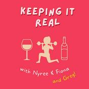 Podcast Keeping it Real with Nyree and Fiona