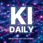 Podcast KI-Briefing Daily - Tägliche KI-News in 5 Minuten