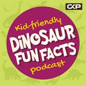 Podcast Kid Friendly Dinosaur Fun Facts Podcast