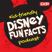 Podcast Kid Friendly Disney Fun Facts Podcast
