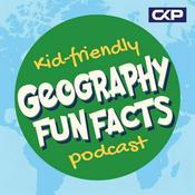 Podcast Kid Friendly Geography Fun Facts Podcast