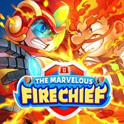 Podcast The Marvelous Fire Chief: Brave to the Rescue!