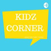 Podcast Kidz corner with a Z