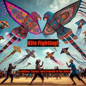 Podcast Kite Fighting!