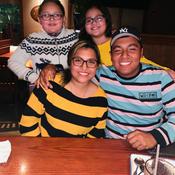 Podcast Knowing a little about April I mean about me