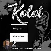 Podcast KOLOT with Rabbi Hillel Kapenstein