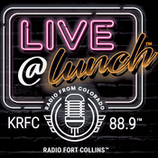 Podcast KRFC Live@Lunch