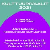 Podcast KULTTUURIVAALIT 2021