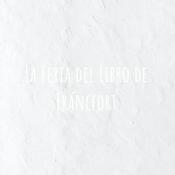 Podcast La Feria del Libro de Fráncfort