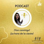 Podcast La hora de la siesta conmigo.