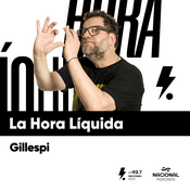 Podcast La hora líquida