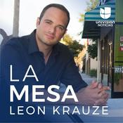 Podcast La mesa, con León Krauze