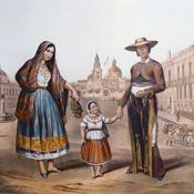 Podcast La vida en México 1840
