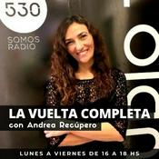 Podcast La Vuelta Completa con Andrea Recúpero
