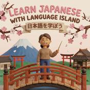 Podcast Language Island: Learn Japanese