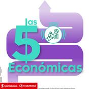 Podcast Las cinco económicas