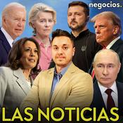 Podcast Las noticias - SERGIO FERNÁNDEZ - Negocios TV