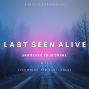 Podcast Last Seen Alive