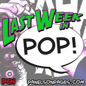 Podcast Last Week in PoP!