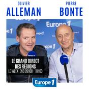 Podcast Le grand direct des régions