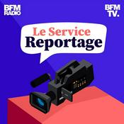 Podcast Le service reportage