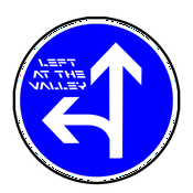 Podcast Left At The Valley