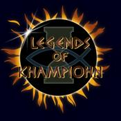 Podcast Legends of Khampiohn