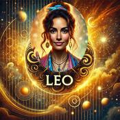 Podcast Leo Astrology Bites: Daily Horoscopes with Luna Vega