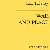 Podcast Leo Tolstoy, War and Peace, Audiobook