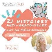 Podcast Les 21 histoires anti-gratouilles de Pikédoo