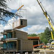 Podcast Les Dossiers de Construction 21