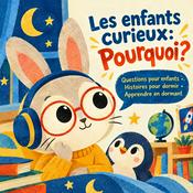 Podcast Les enfants curieux : Pourquoi ?｜Questions pour enfants・Histoires pour dormir・Apprendre en dormant