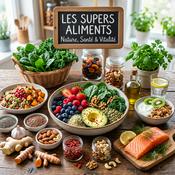 Podcast Les supers aliments !